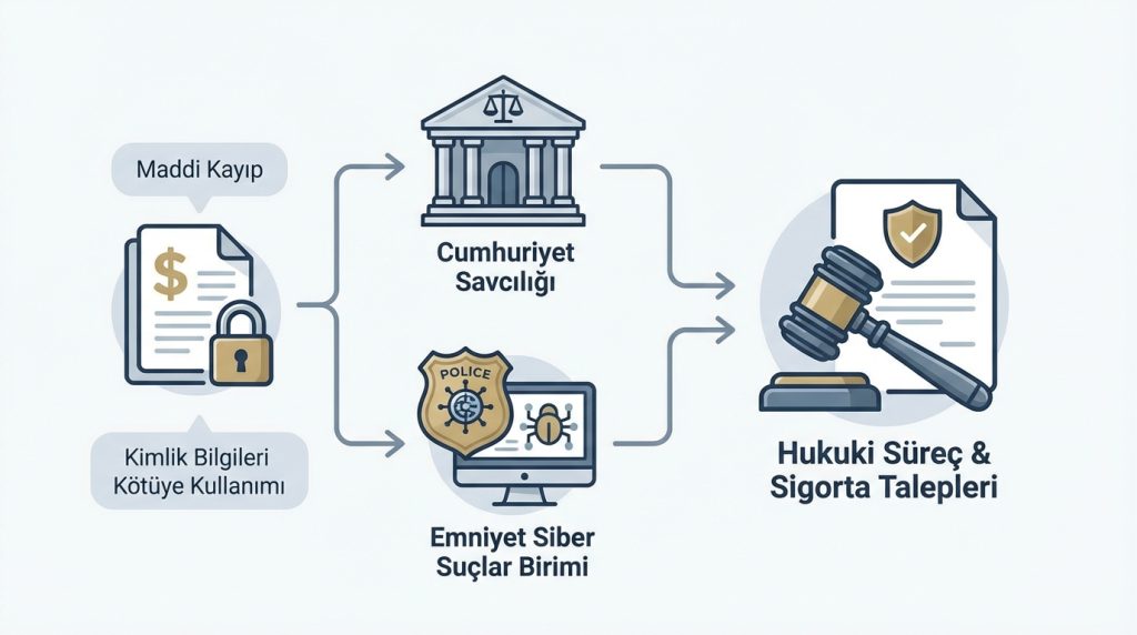Suç duyurusunda bulunmam gerekir mi?