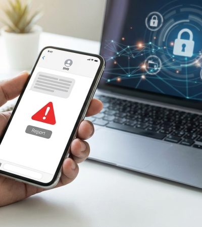 Şüpheli SMS ve aramaları nasıl raporlamalı?