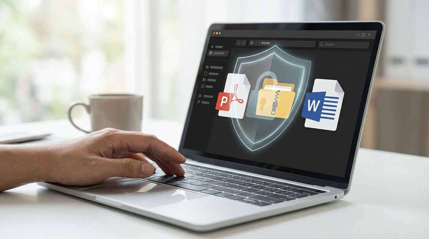 Şüpheli ek dosyalar: PDF, ZIP, Office dosyalarında güvenli yaklaşım 1 Şüpheli ek dosyalar: PDF, ZIP, Office dosyalarında güvenli yaklaşım