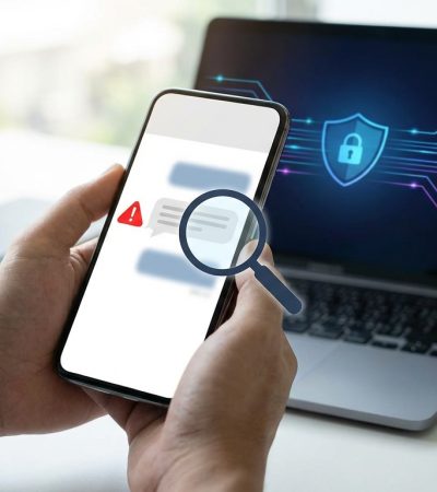 Şüpheli mesajı raporlamak için kanıt toplama rehberi