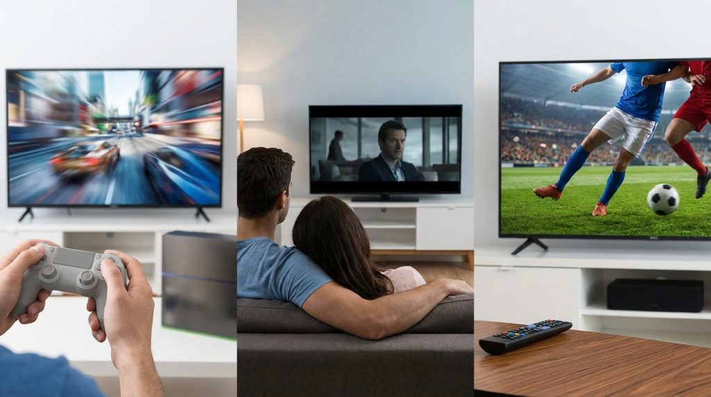 Ekran yenileme hızı (Hz) nedir? 60/120/144 farkı kimlere yarar? 6 TV'lerde 120Hz gerçekten gerekli mi?