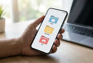 Takip listeni amaca göre bölme: iş, öğrenme, eğlence