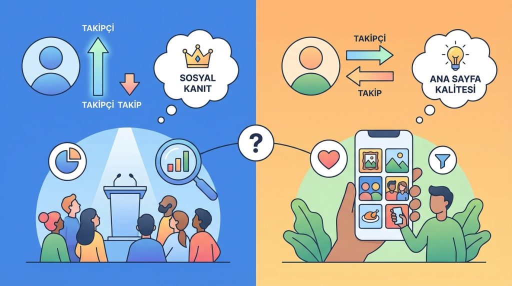Hesap temizliği nasıl yapılır? Takip listesi sadeleştirme rutini 4 Takip/takipçi oranı neden önemli?