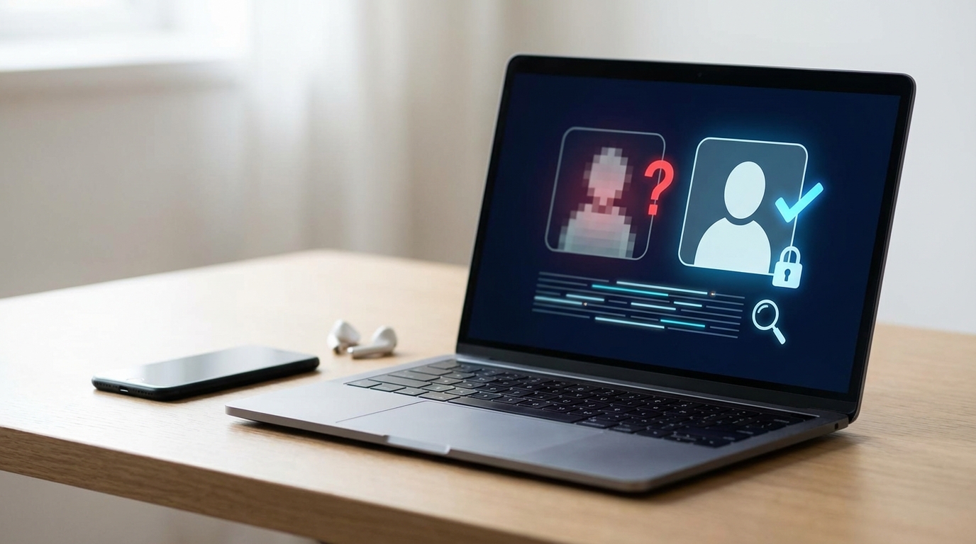 Taklit hesap nasıl anlaşılır? Doğrulama adımları 1 Taklit hesap nasıl anlaşılır? Doğrulama adımları