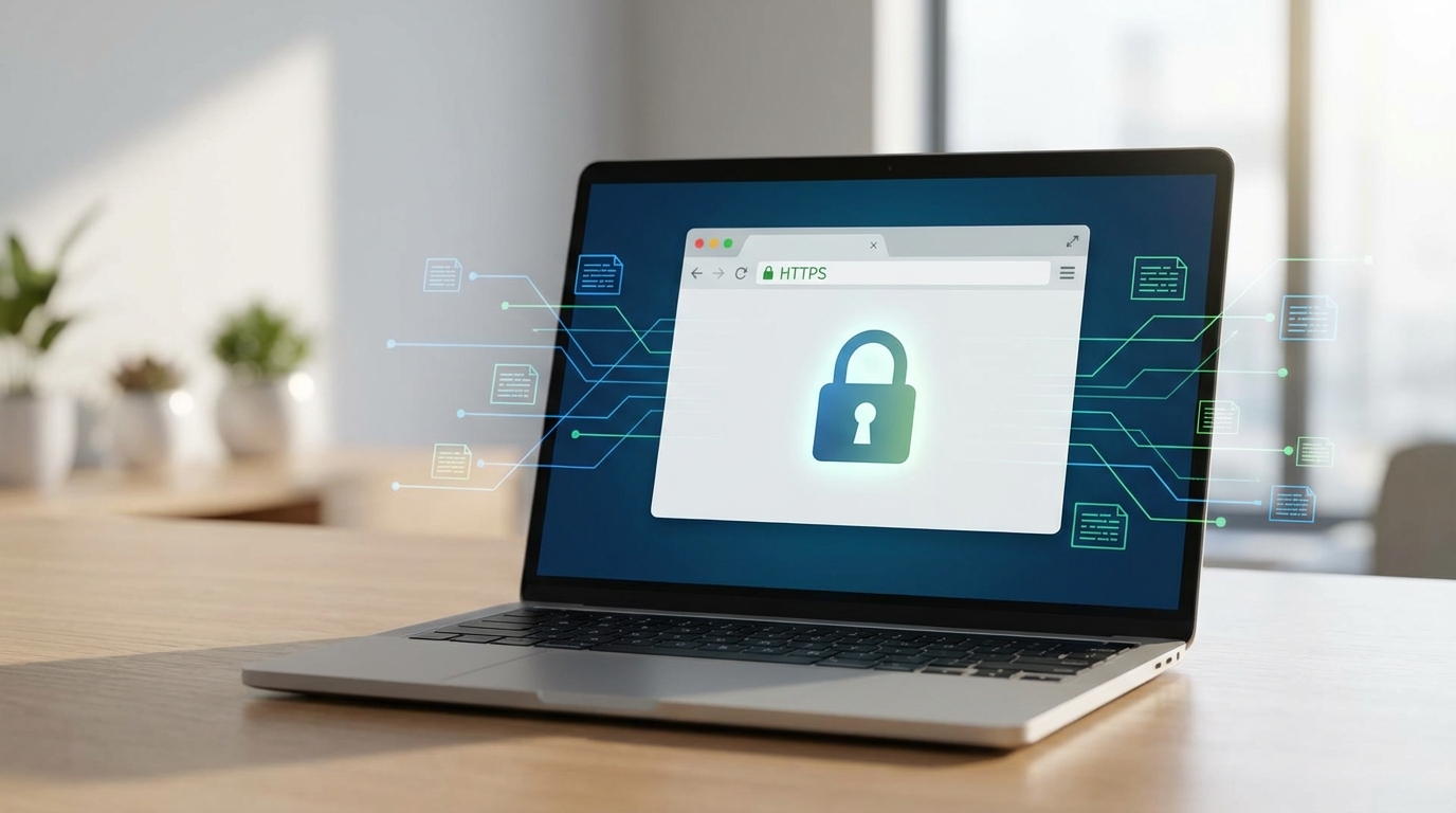 Tarayıcı güvenlik uyarıları ne anlatır? (sertifika/HTTPS mantığı)