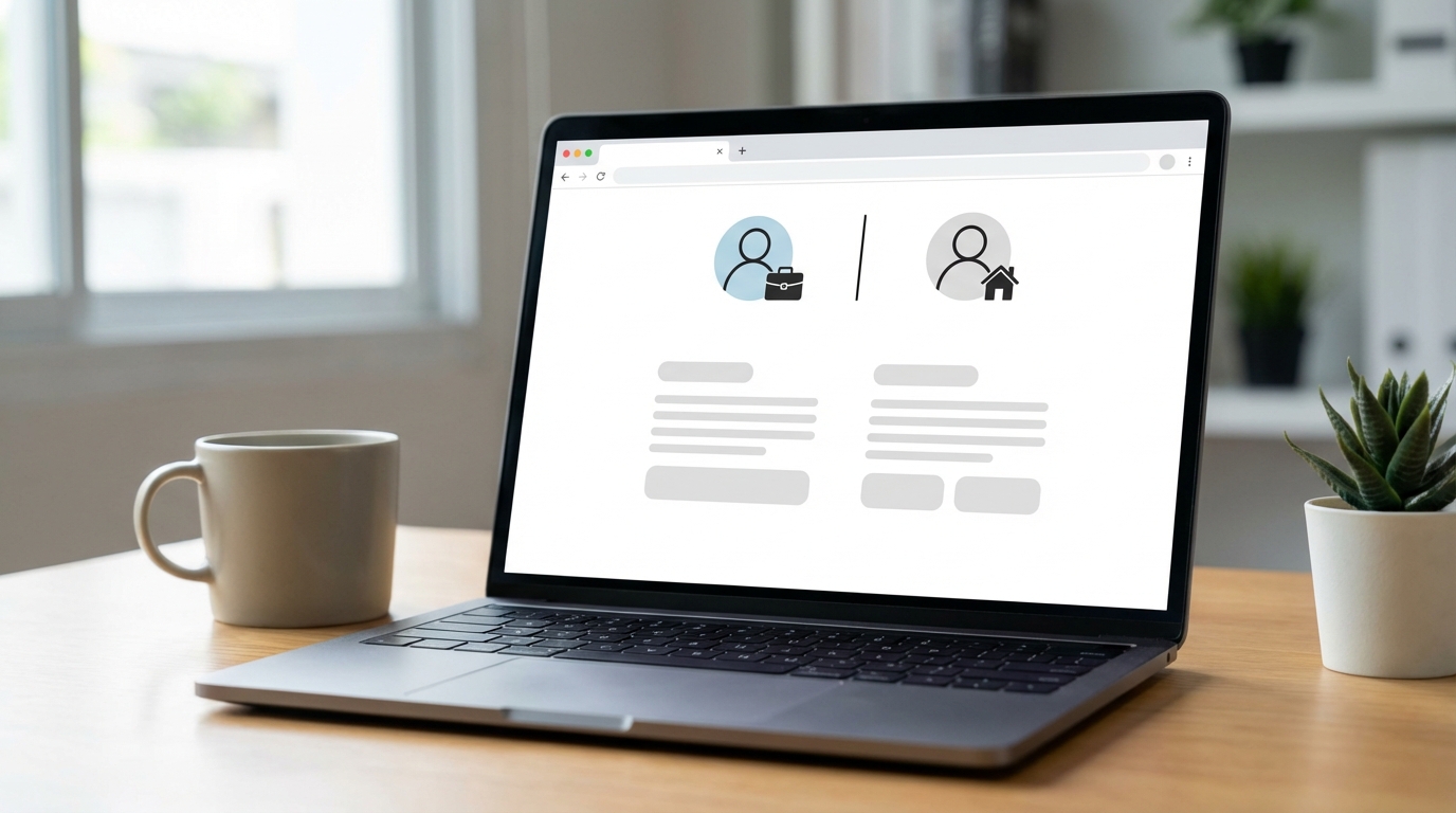 Tarayıcı profili nedir? İş/kişisel kullanım ayrımı nasıl yapılır? 1 Tarayıcı profili nedir? İş/kişisel kullanım ayrımı nasıl yapılır?