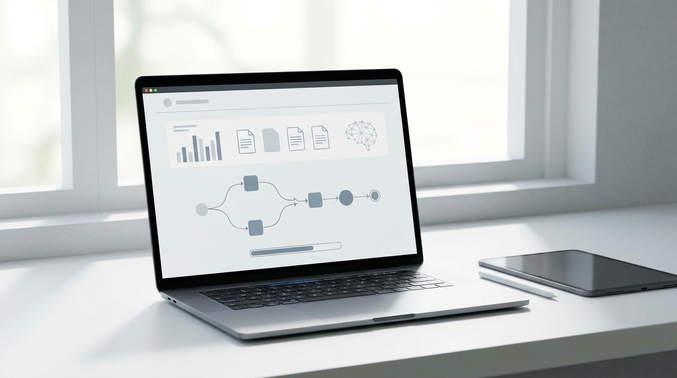Teklif isteme RFQ taslağını hazırlayan AI ajanı iş akışı