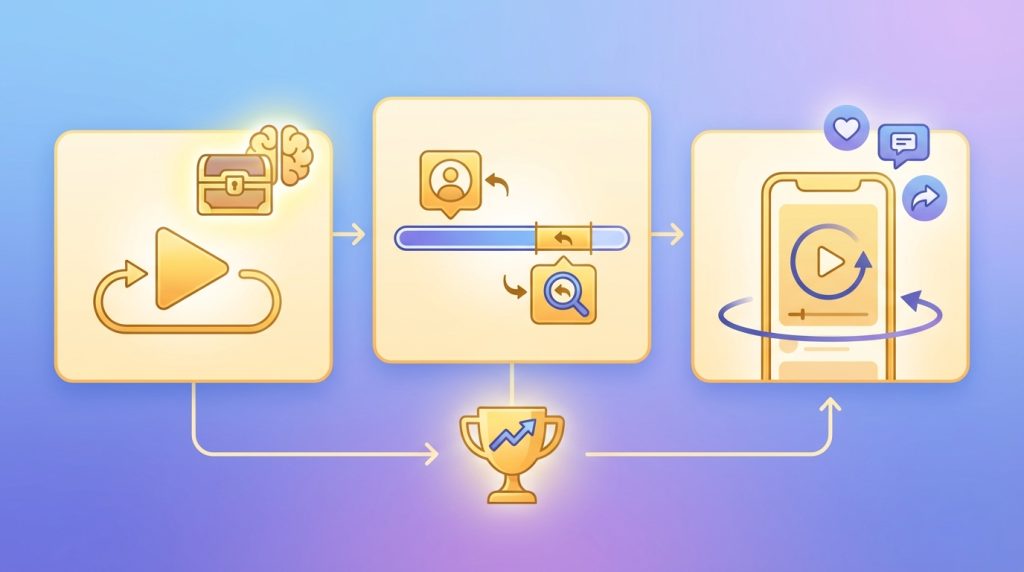 İzleme süresi ve tekrar izleme neden önemlidir? 2 Tekrar İzleme Neden Altın Değerinde?