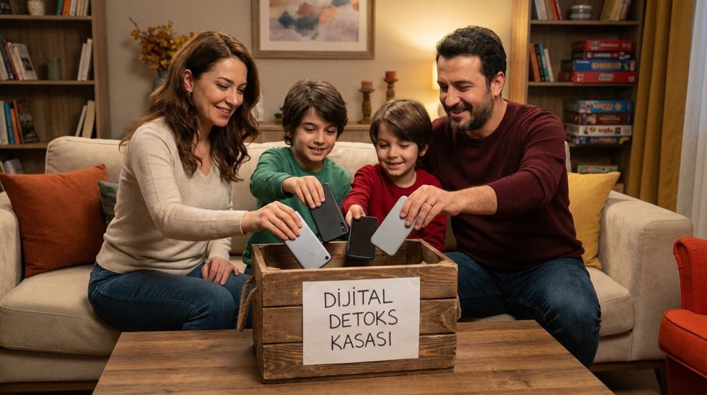 "Telefon Kutusu" Ritüeli