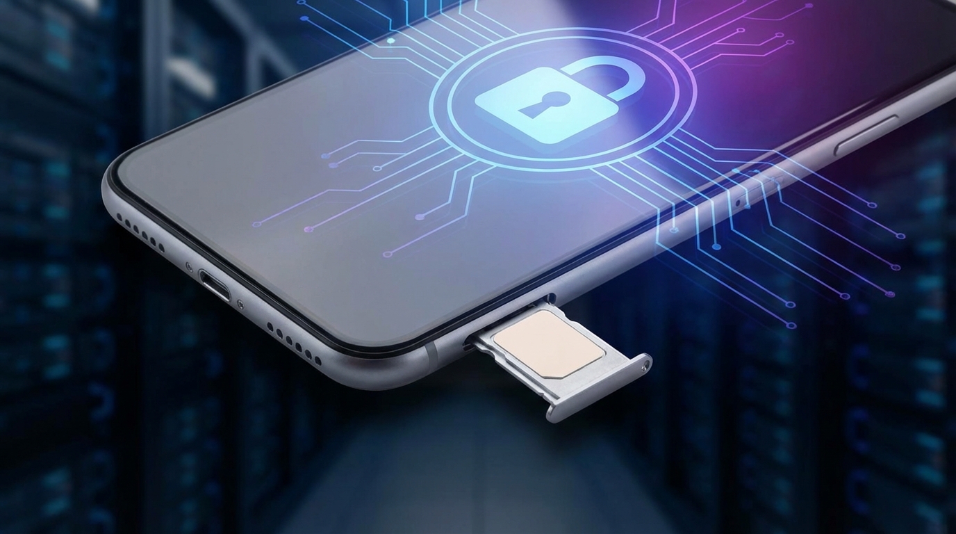 Telefon numarası ele geçirilirse (SIM swap) ne olur? Korunma mantığı 1 Telefon numarası ele geçirilirse (SIM swap) ne olur? Korunma mantığı