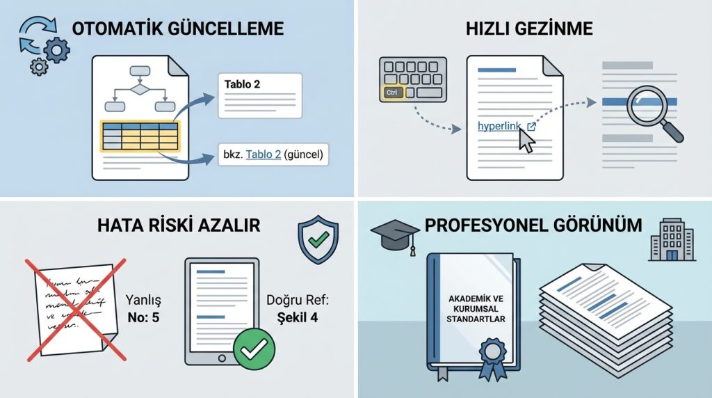 Temel Avantajları