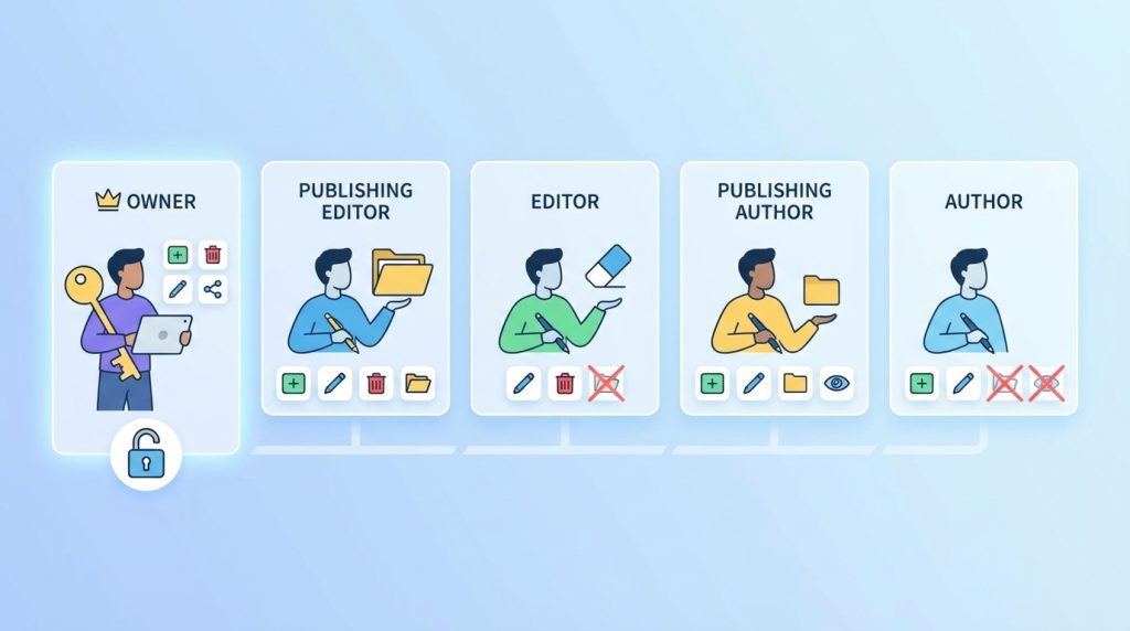 Temel İzin Seviyeleri