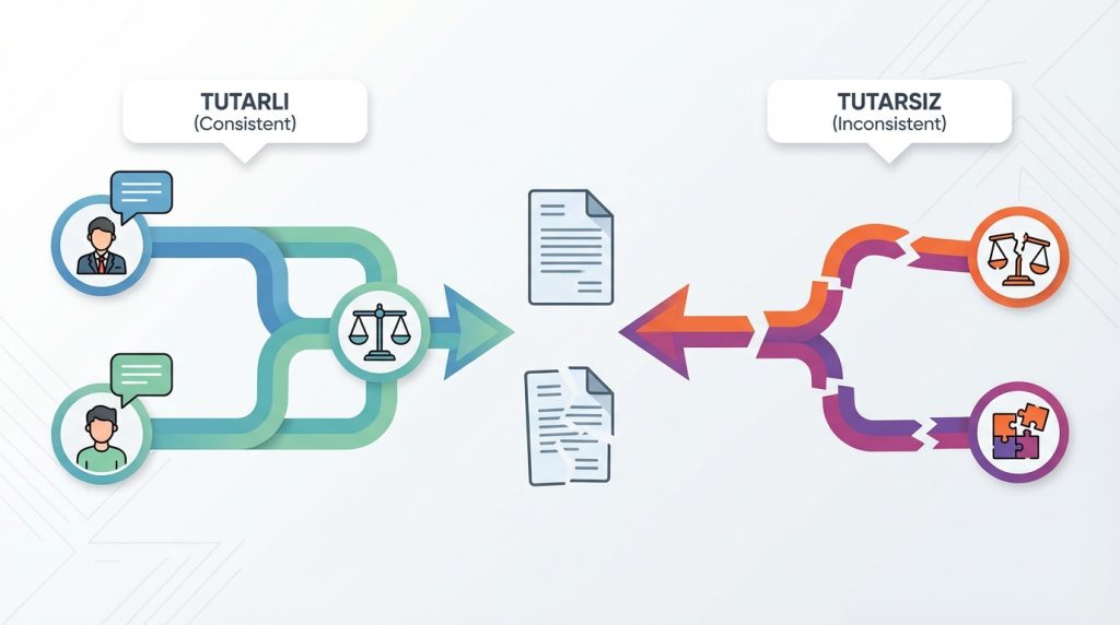 Ton ve Üslup Tutarlılığı