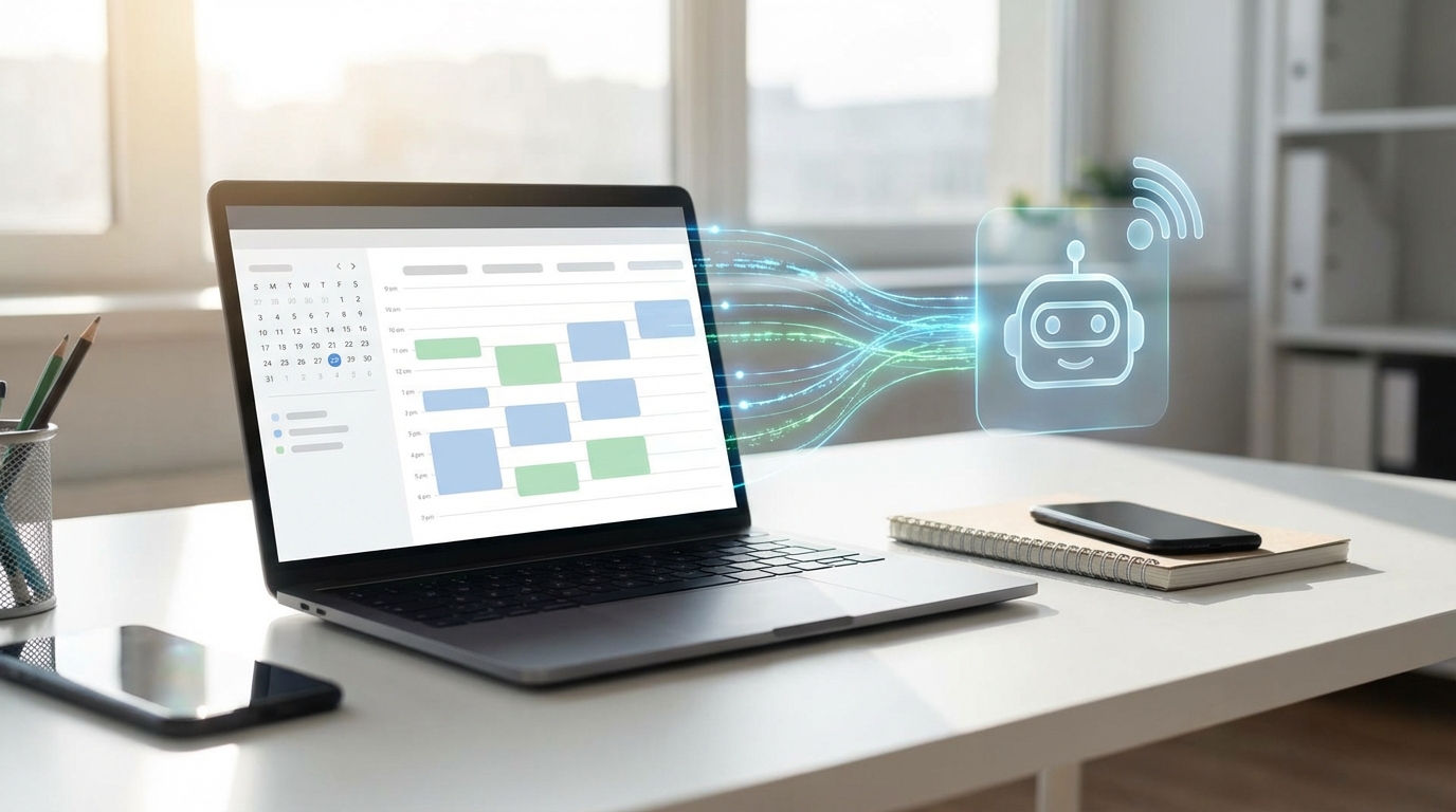 Toplantı planlama işini AI ajanı ile yarı otomatik hale getirme