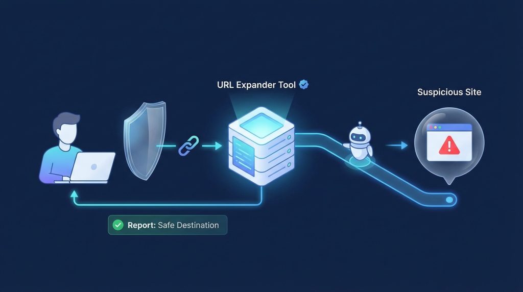 URL genişletme araçları güvenli mi?