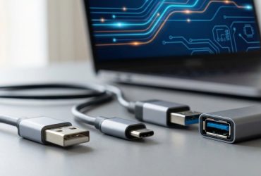 USB standartları: USB-A/USB-C/USB 3.x isim karmaşası sade anlatım