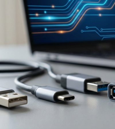 USB standartları: USB-A/USB-C/USB 3.x isim karmaşası sade anlatım