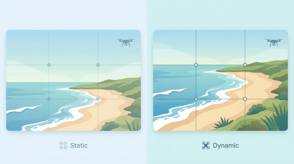 Üçler Kuralı (Rule of Thirds)