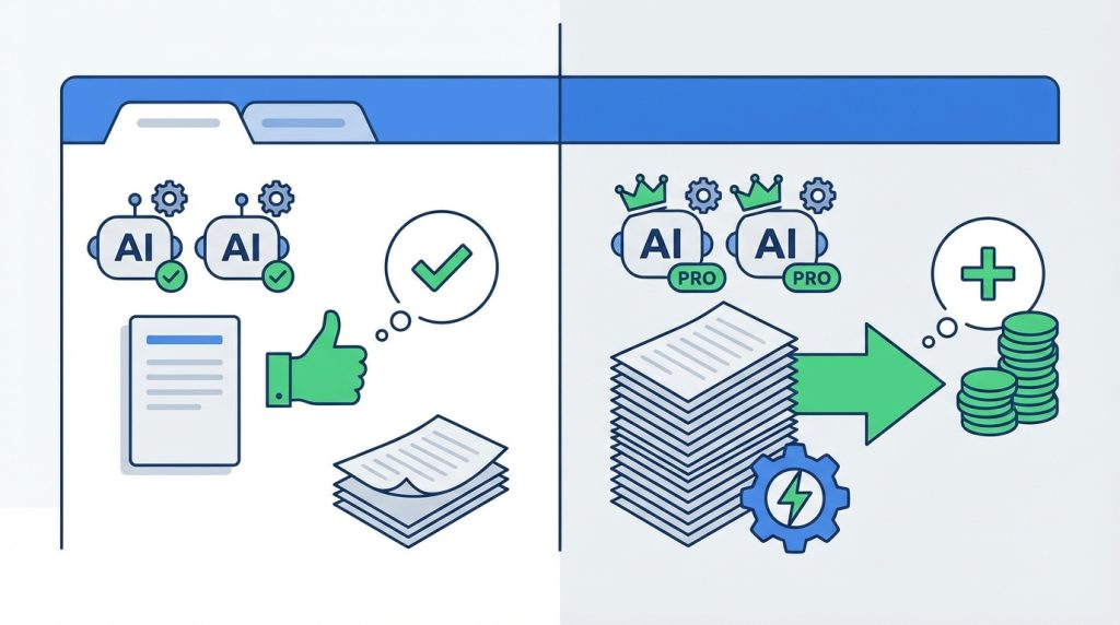 Yapay Zekâ ile Sunum Slayt Metinlerini Kısaltma ve Netleştirme 4 Ücretsiz araçlar yeterli mi?