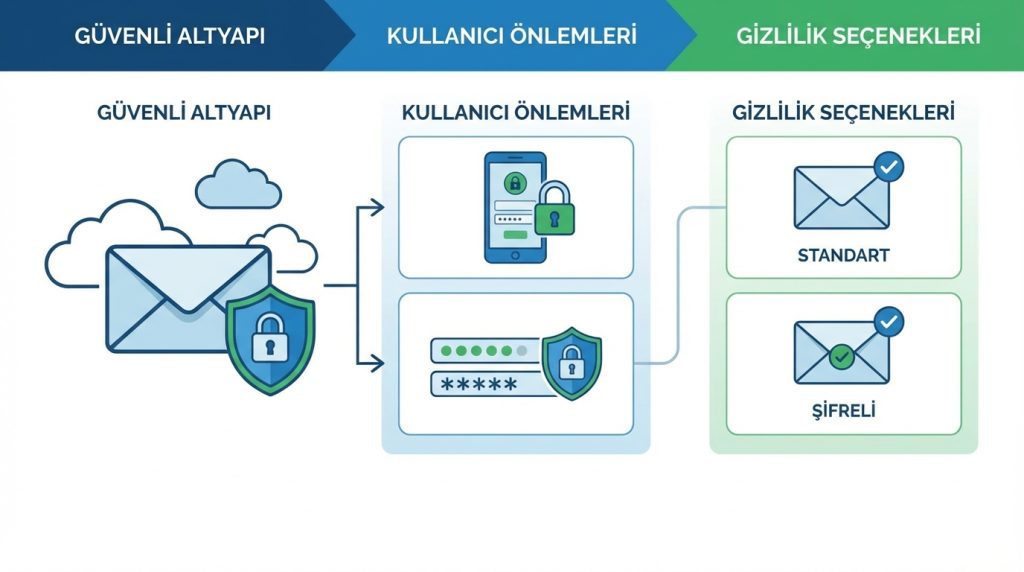 Ücretsiz e-posta servisleri güvenli mi?