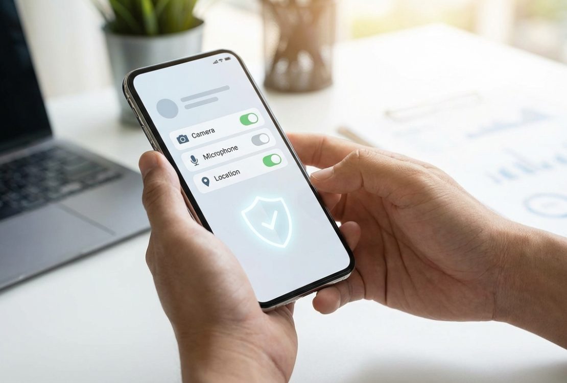 Uygulama izinlerini yılda birkaç kez gözden geçirme alışkanlığı 1 Uygulama izinlerini yılda birkaç kez gözden geçirme alışkanlığı