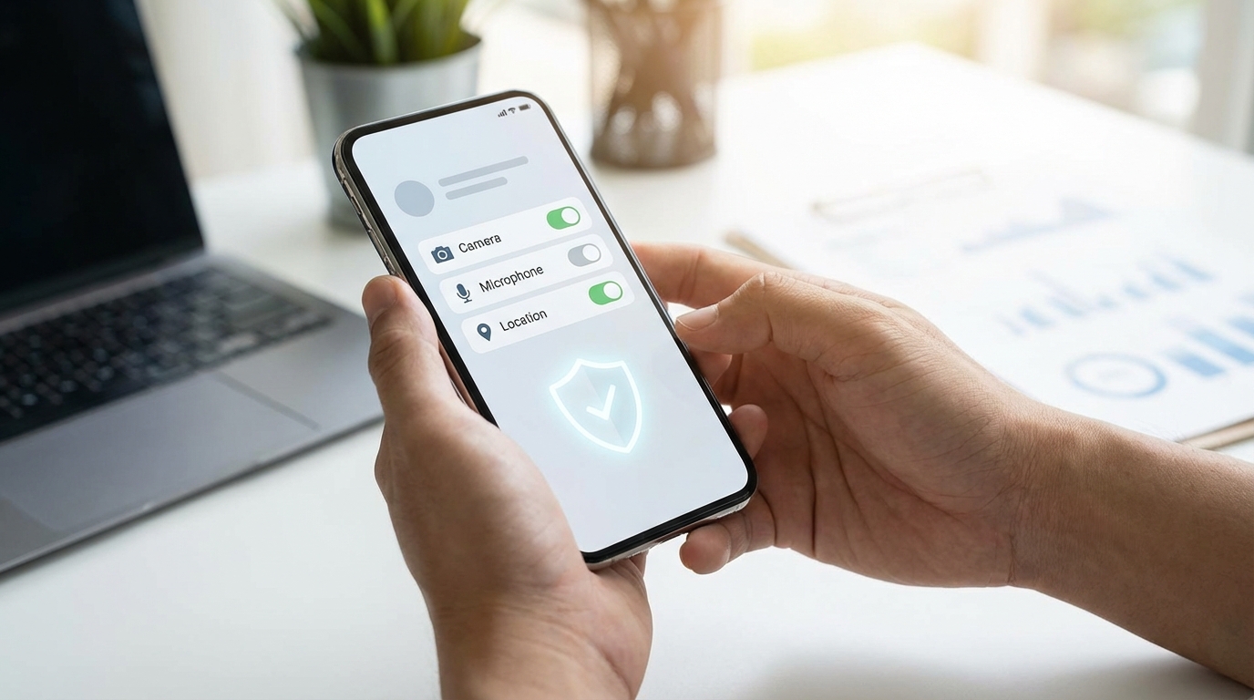 Uygulama izinlerini yılda birkaç kez gözden geçirme alışkanlığı 1 Uygulama izinlerini yılda birkaç kez gözden geçirme alışkanlığı