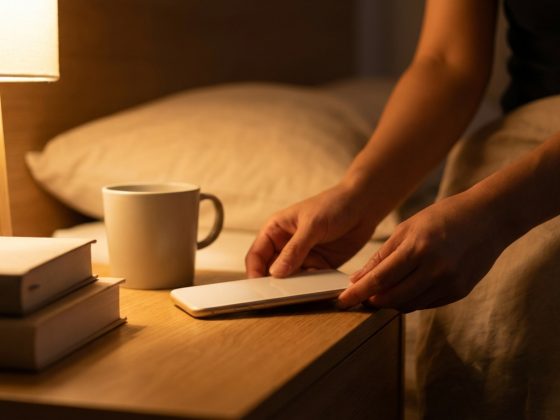 Uykudan önce ekran alışkanlığı: Daha iyi kapanış rutini