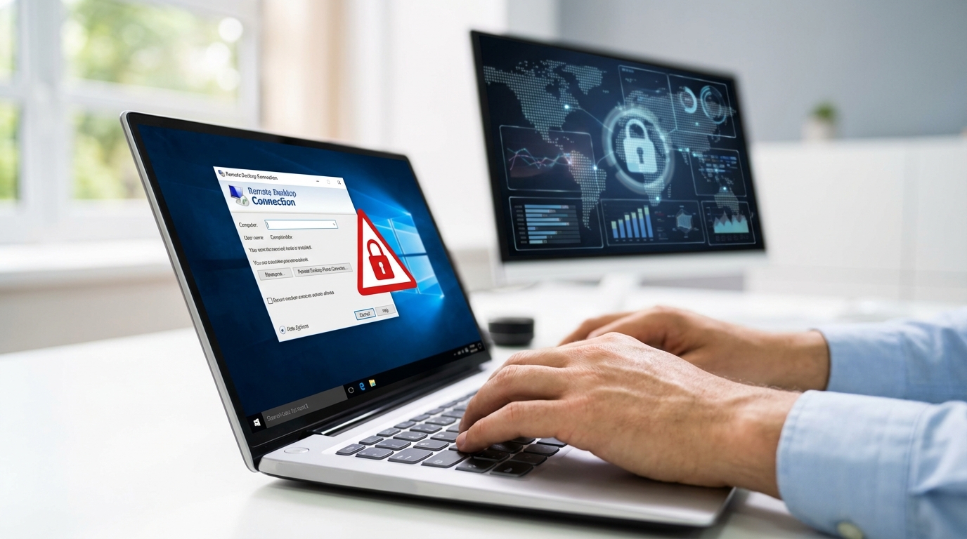 Uzaktan erişim yazılımı dolandırıcılığı: Riskler ve korunma 1 Uzaktan erişim yazılımı dolandırıcılığı: Riskler ve korunma