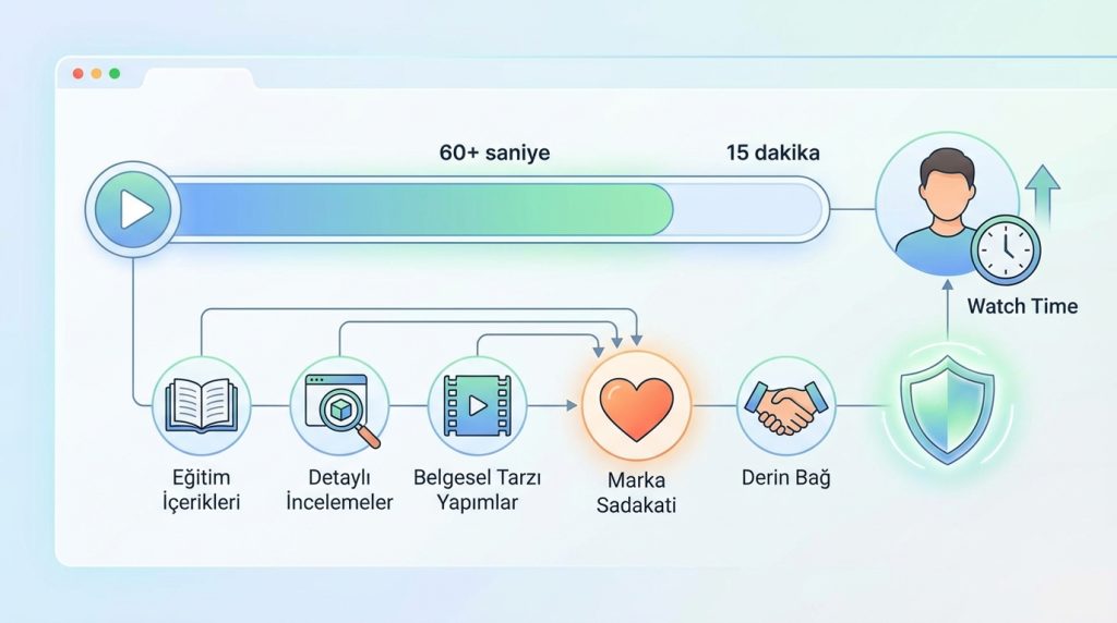 Uzun Video: Derinlik ve Sadakat