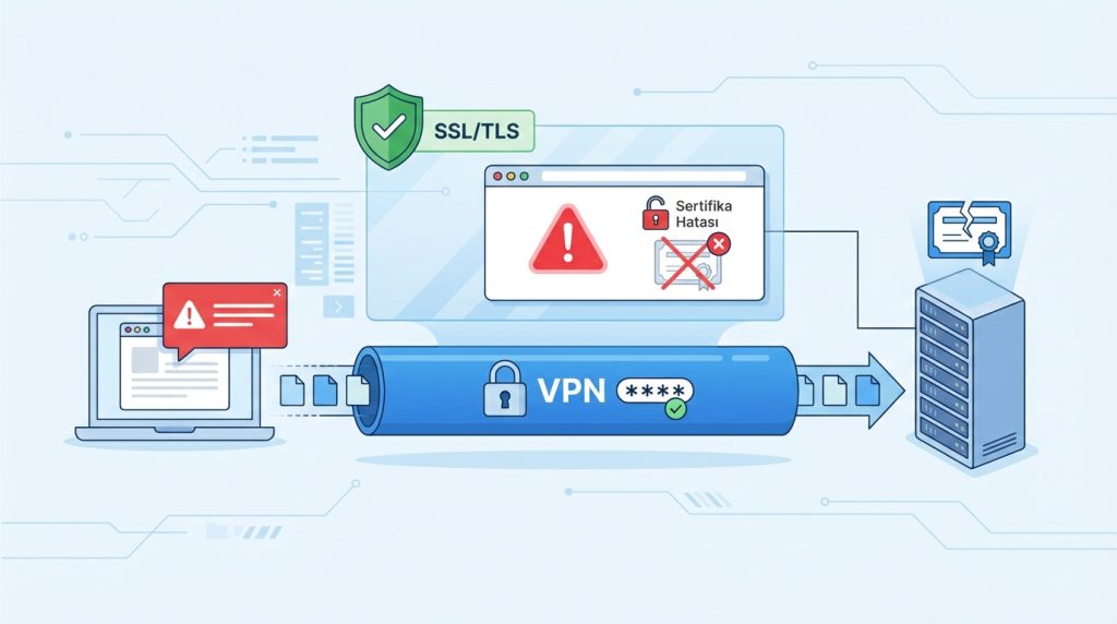 VPN kullanmak bu uyarıları engeller mi?