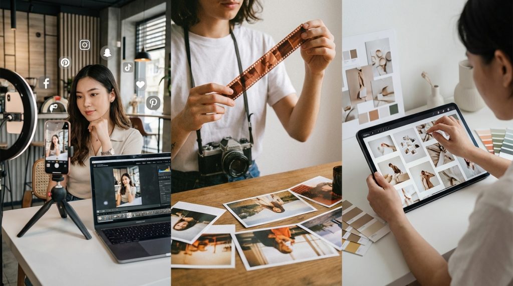 iPhone’da Fotoğraf Düzenleme: En Sık Kullanılan Araçlar 3 VSCO Kimler İçin Uygun?