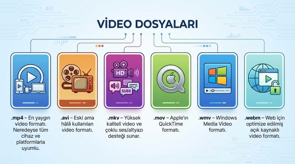 Video Dosyaları
