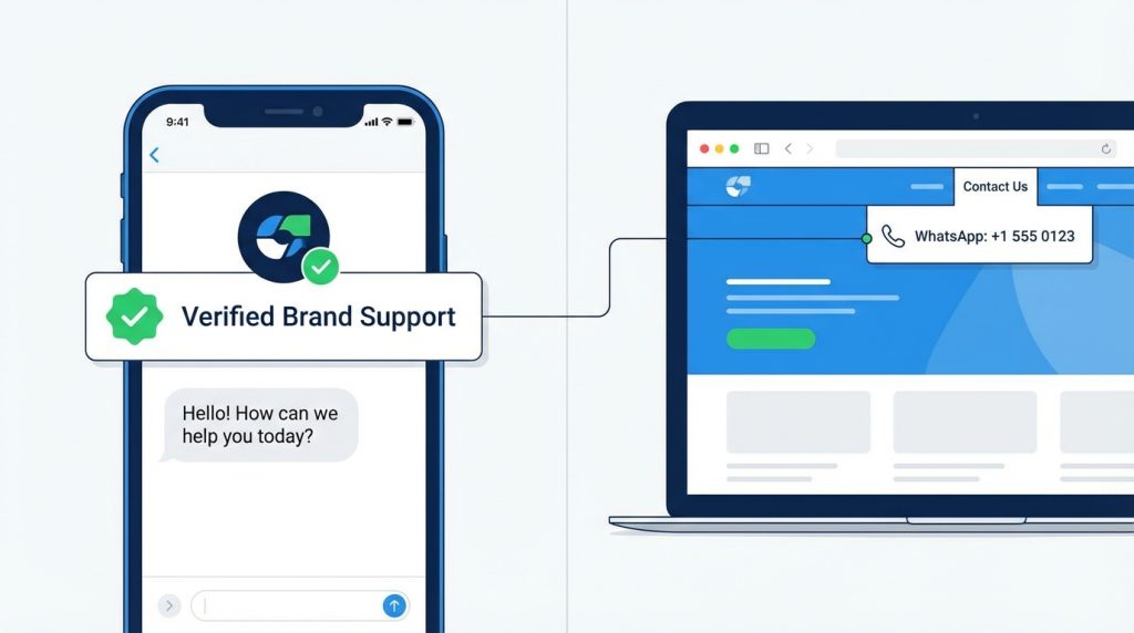 WhatsApp üzerinden müşteri desteği güvenli mi?