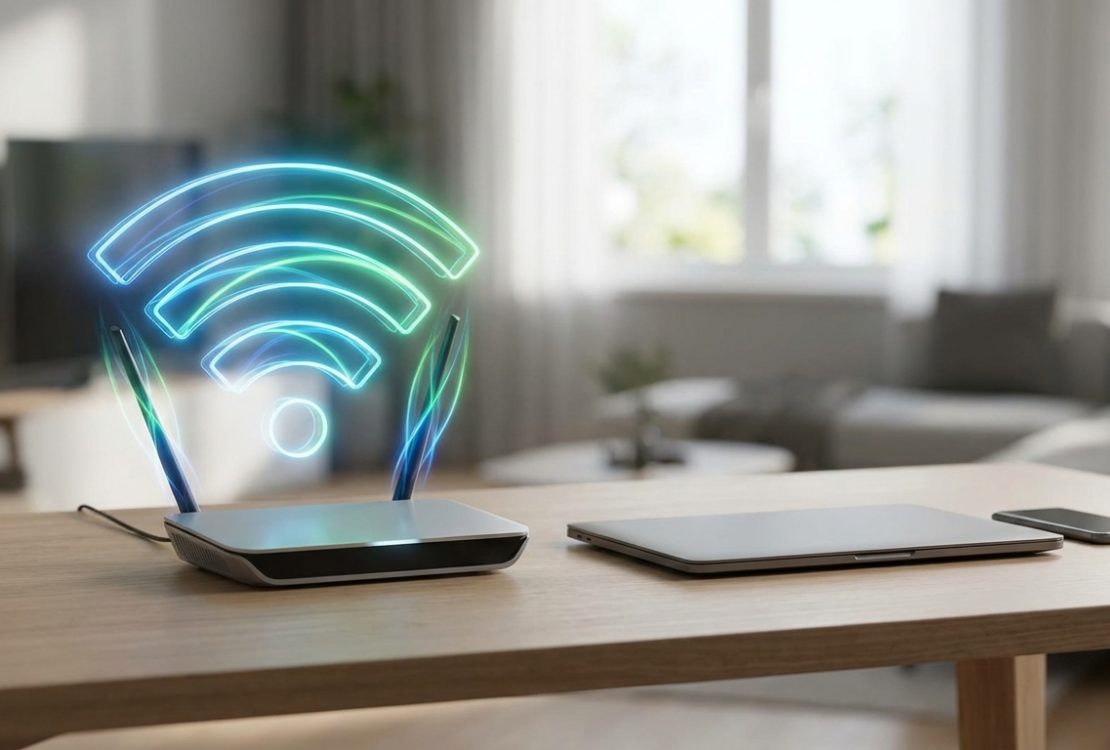 Wi-Fi sinyali nasıl güçlenir? 1 Wi-Fi sinyali nasıl güçlenir?