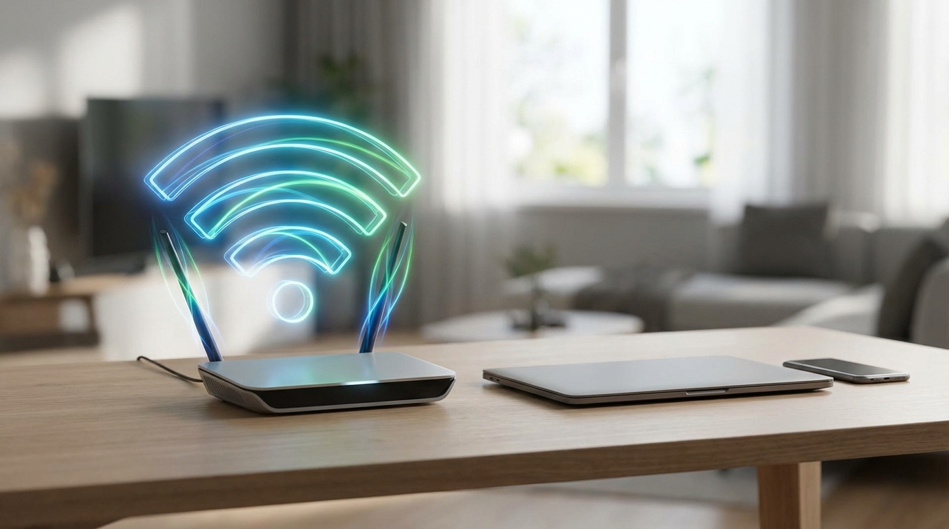 Wi-Fi sinyali nasıl güçlenir? 1 Wi-Fi sinyali nasıl güçlenir?