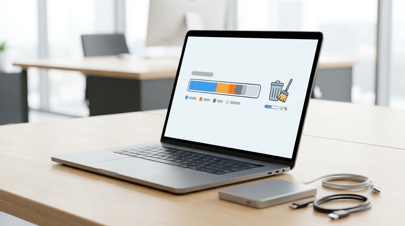 Windows’ta depolama alanı nasıl boşaltılır? 1 Windows’ta depolama alanı nasıl boşaltılır?