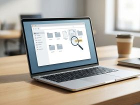 Windows’ta dosya uzantılarını görünür yapma: neden önemli? 9 Windows’ta dosya uzantılarını görünür yapma: neden önemli?