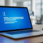 Windows’ta “mavi ekran” kavramı: neden olur, ilk yapılacaklar