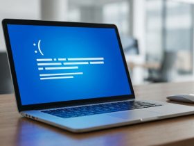 Windows’ta “mavi ekran” kavramı: neden olur, ilk yapılacaklar
