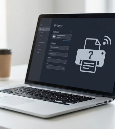 Windows’ta yazıcı sorunlarını anlamak için temel kontrol listesi