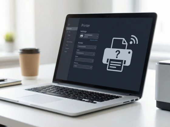 Windows’ta yazıcı sorunlarını anlamak için temel kontrol listesi