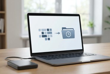 Windows’ta yedekleme seçenekleri: dosya geçmişi mantığı