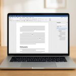 Word’de Akademik Yazım Düzeni: Dipnot, Kaynakça, Başlık Yapısı