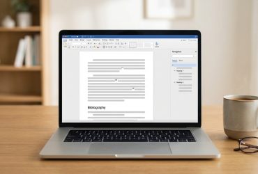 Word’de Akademik Yazım Düzeni: Dipnot, Kaynakça, Başlık Yapısı 1 Word’de Akademik Yazım Düzeni: Dipnot, Kaynakça, Başlık Yapısı