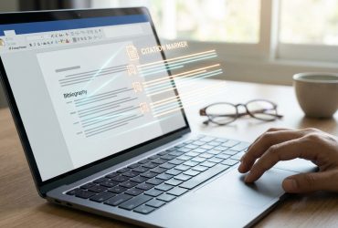 Word’de Alıntı ve Kaynakça Oluşturma