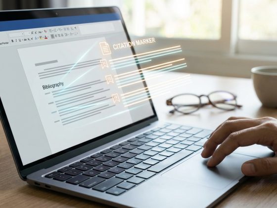 Word’de Alıntı ve Kaynakça Oluşturma