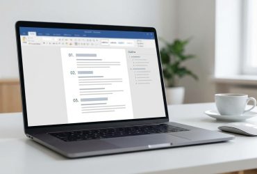 Word’de Başlık Numarası ile Otomatik İçindekiler Uyumu