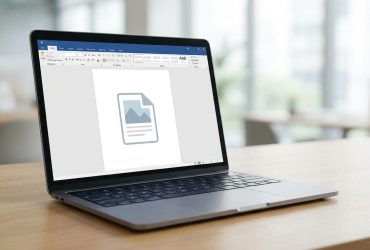 Word’de Belgeye Kapak Sayfası Ekleme