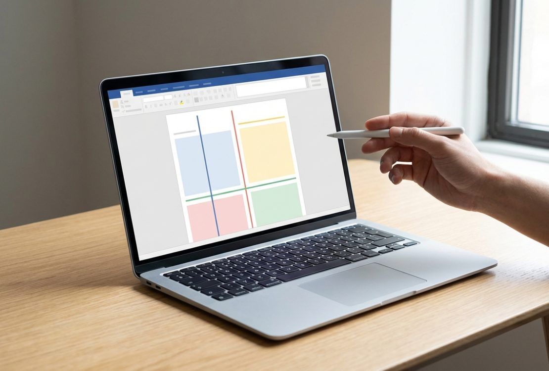 Word’de Belgeyi Bölümlere Ayırmanın En Temiz Yolu 1 Word’de Belgeyi Bölümlere Ayırmanın En Temiz Yolu