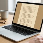 Word’de Belgeyi Ekranda Daha Rahat Okumak İçin Görünüm Ayarları